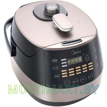 Мультиварка-скороварка Midea MPC-6005